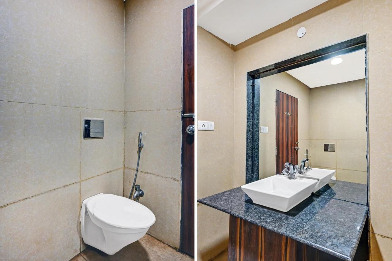 Townhouse Oak Pentagon Residency Bhubaneswar Exterior foto