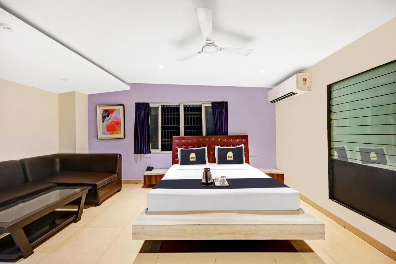 Townhouse Oak Pentagon Residency Bhubaneswar Exterior foto