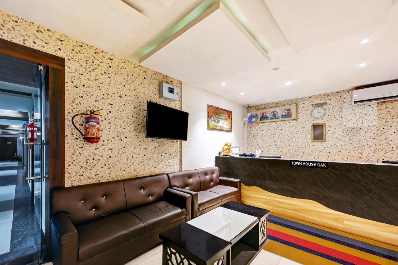 Townhouse Oak Pentagon Residency Bhubaneswar Exterior foto