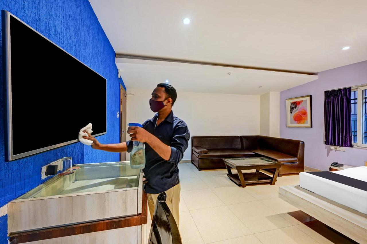 Townhouse Oak Pentagon Residency Bhubaneswar Exterior foto