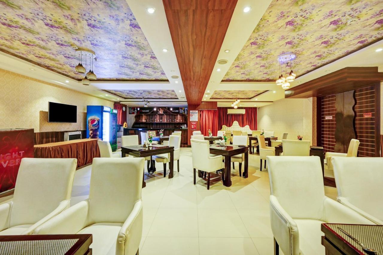 Townhouse Oak Pentagon Residency Bhubaneswar Exterior foto