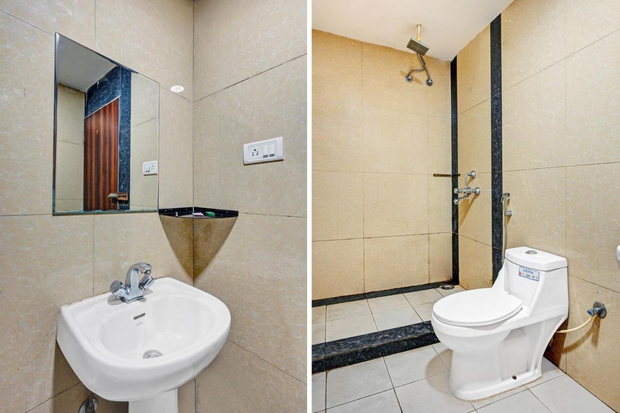 Townhouse Oak Pentagon Residency Bhubaneswar Exterior foto