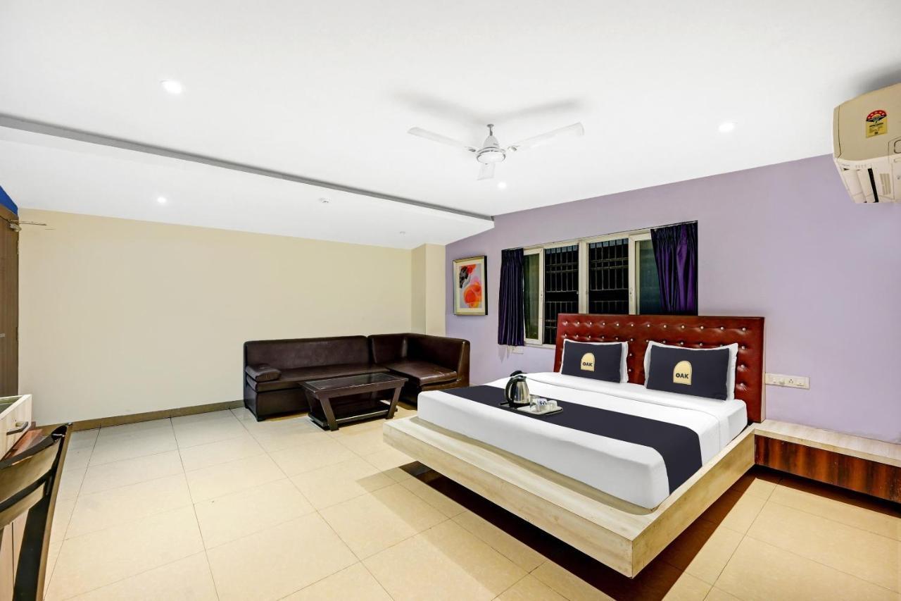 Townhouse Oak Pentagon Residency Bhubaneswar Exterior foto