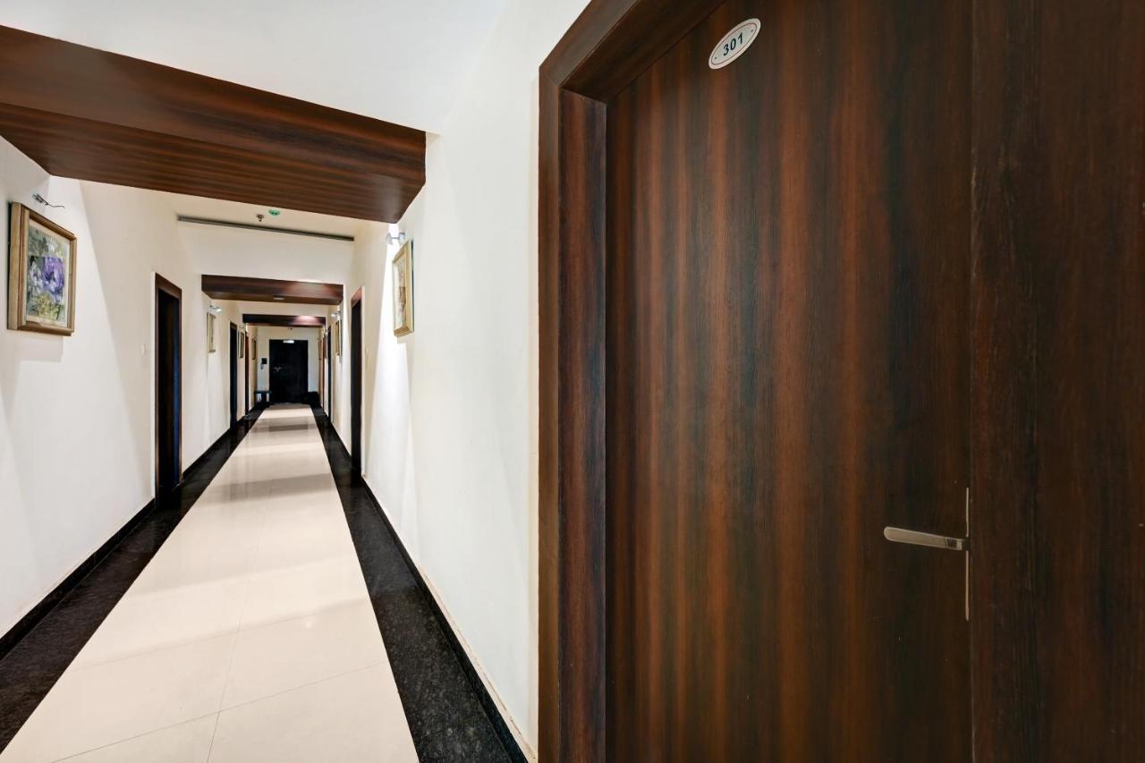 Townhouse Oak Pentagon Residency Bhubaneswar Exterior foto