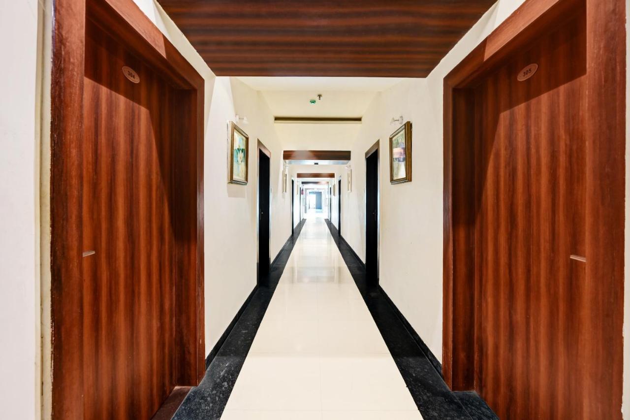 Townhouse Oak Pentagon Residency Bhubaneswar Exterior foto
