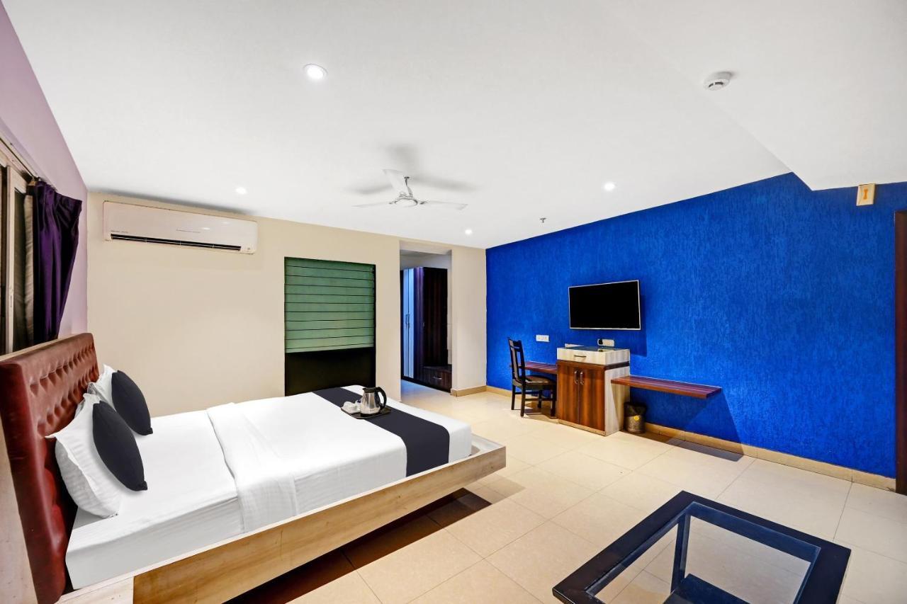 Townhouse Oak Pentagon Residency Bhubaneswar Exterior foto