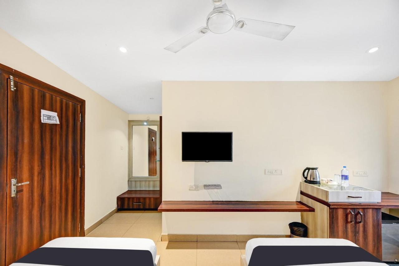 Townhouse Oak Pentagon Residency Bhubaneswar Exterior foto