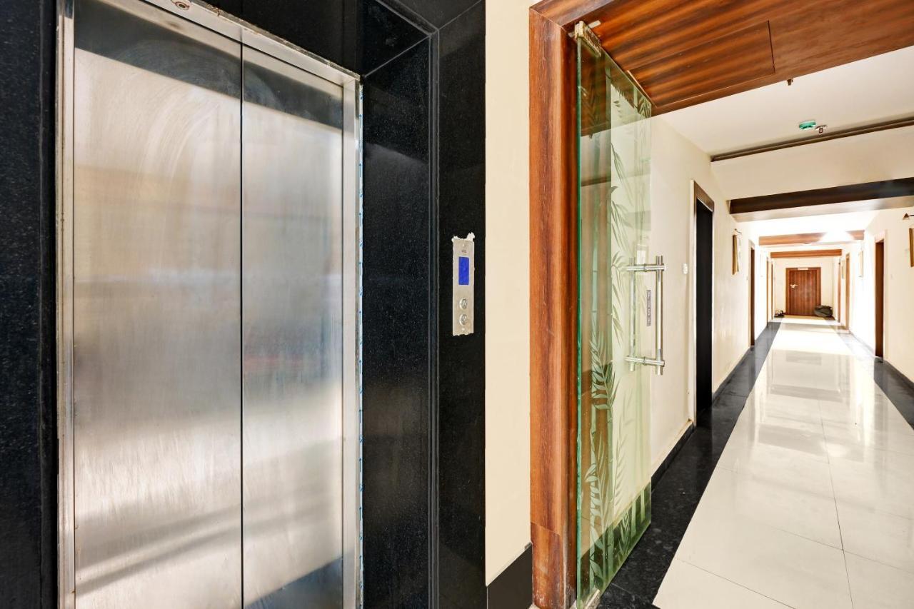 Townhouse Oak Pentagon Residency Bhubaneswar Exterior foto